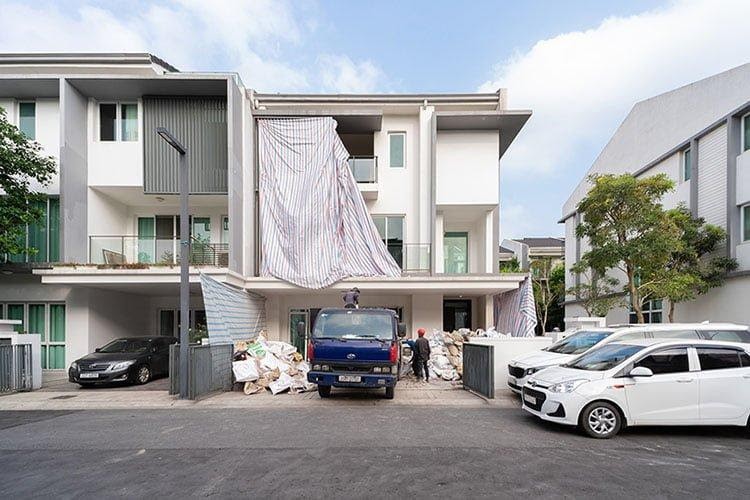 Dịch vụ thi công xây dựng nhà trọn gói uy tín và chuyên nghiệp