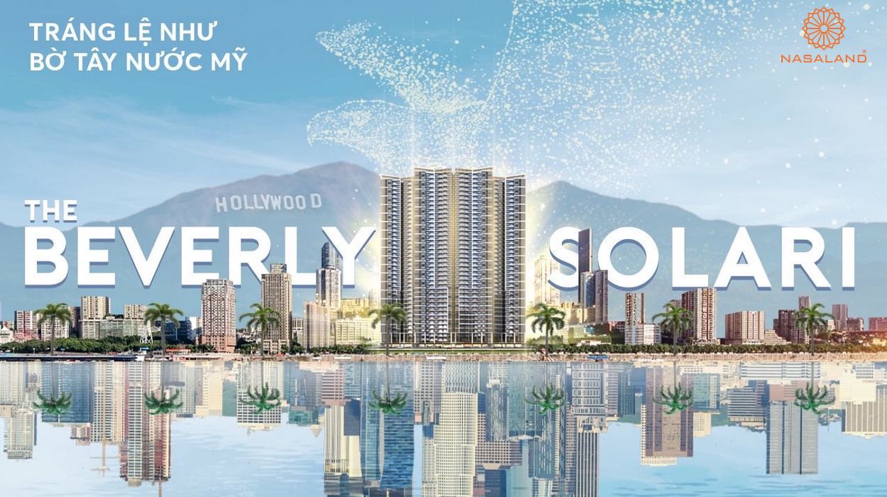 Hình ảnh dự án The Beverly Solari