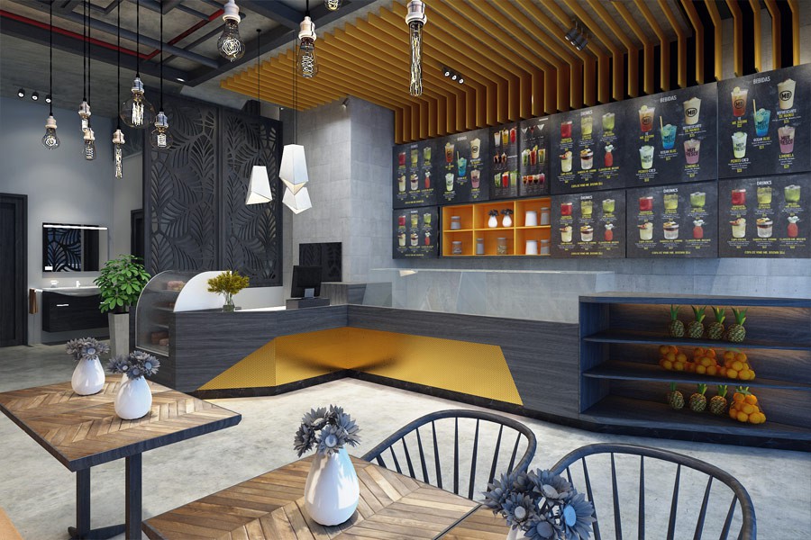 Công trình đã triển khai An Mộc Furniture | Nội thất An Mộc