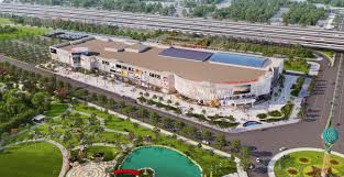 Khai Chương Vincom Mega Mall Smart city