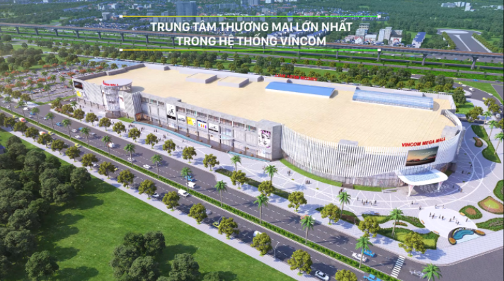 Khai Chương Vincom Mega Mall Smart city