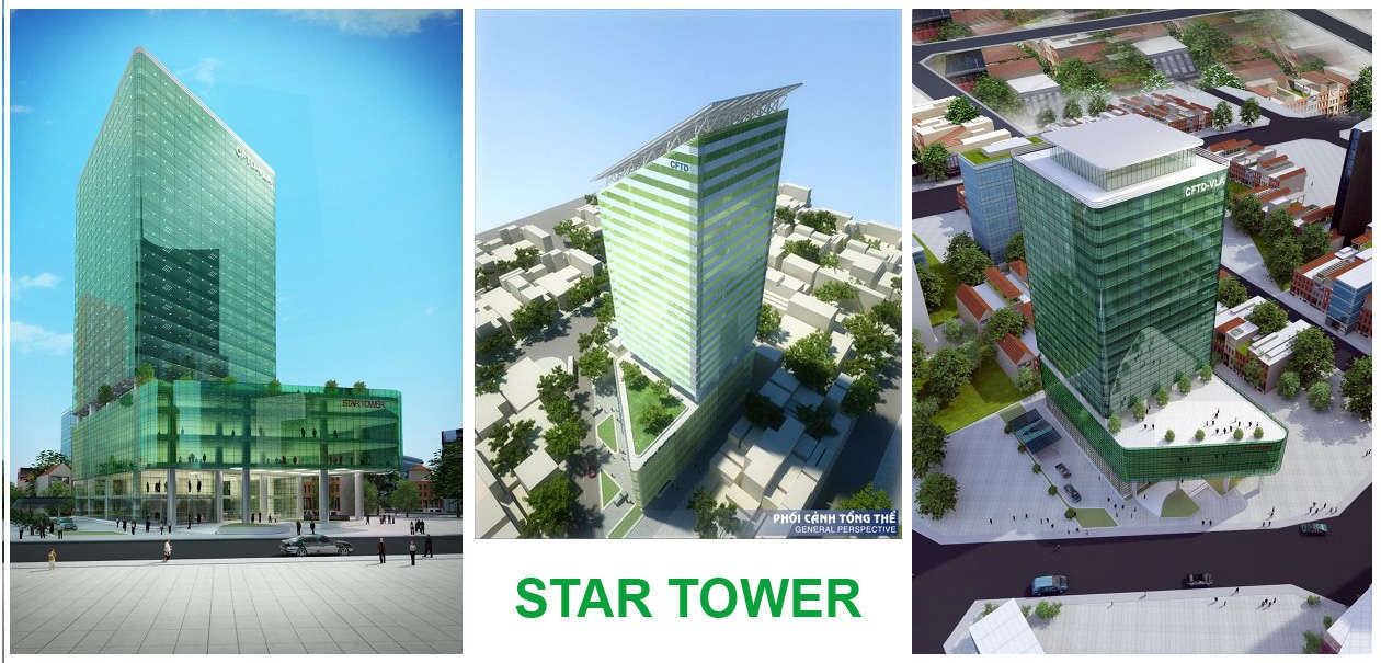 STAR TOWER