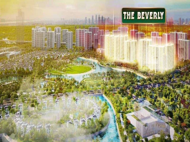 Giới thiệu về Vinhomes Grand Park