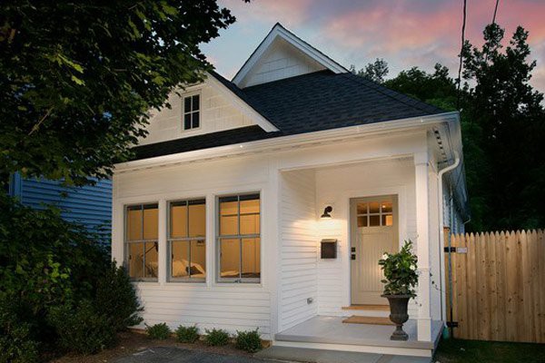 nhà cấp 4 hiện đại phong cách châu Âu nhà cấp 4 hiện đại phong cách châu Âu