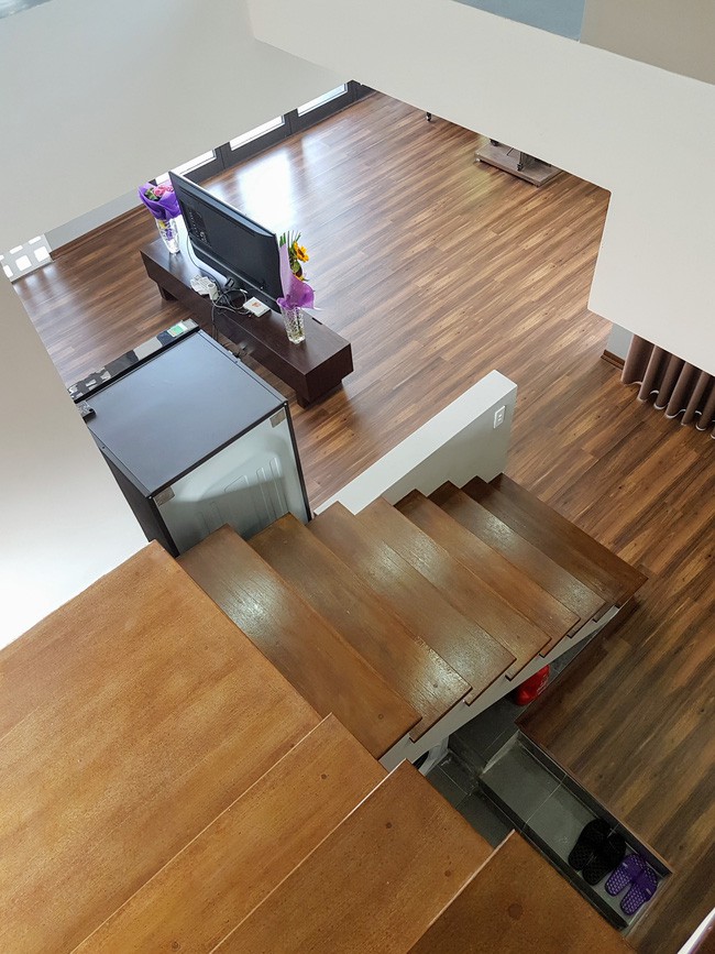 Ngôi nhà 110m² vạn người mê do chủ nhà tự thiết kế có giá 800 triệu ở Quảng Bình - Ảnh 14. Ngôi nhà 110m² vạn người mê do chủ nhà tự thiết kế có giá 800 triệu ở Quảng Bình - Ảnh 14.