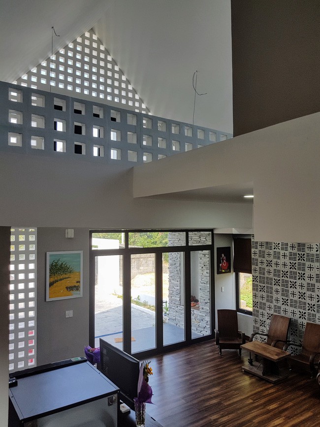 Ngôi nhà 110m² vạn người mê do chủ nhà tự thiết kế có giá 800 triệu ở Quảng Bình - Ảnh 12. Ngôi nhà 110m² vạn người mê do chủ nhà tự thiết kế có giá 800 triệu ở Quảng Bình - Ảnh 12.