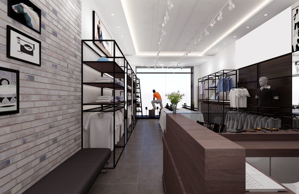 Mẫu thiết kế nội thất Shophouse đẹp theo cách chuyên gia – Ngô Quốc Dũng