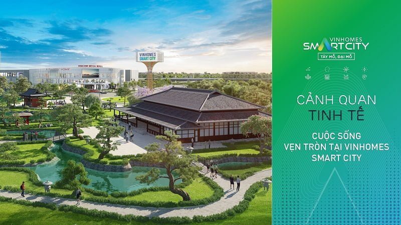 Vinhomes Smart City