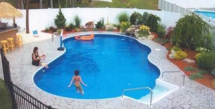 Kết quả hình ảnh cho bể bơi gia đình