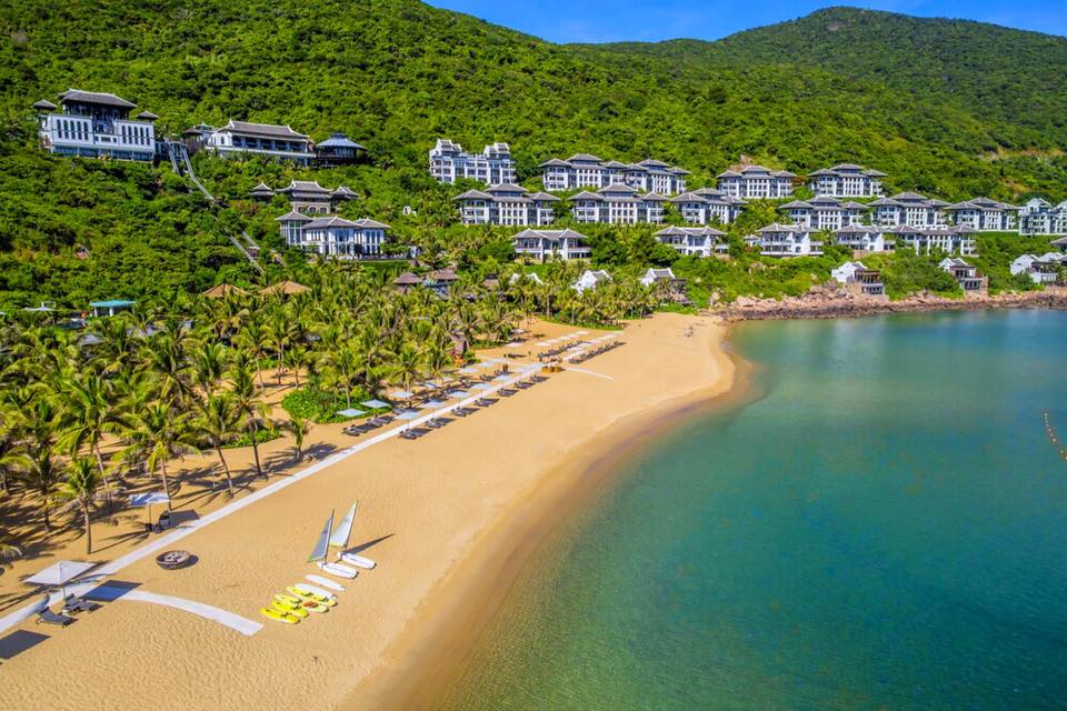 InterConental Danang Sun Peninsula Resort