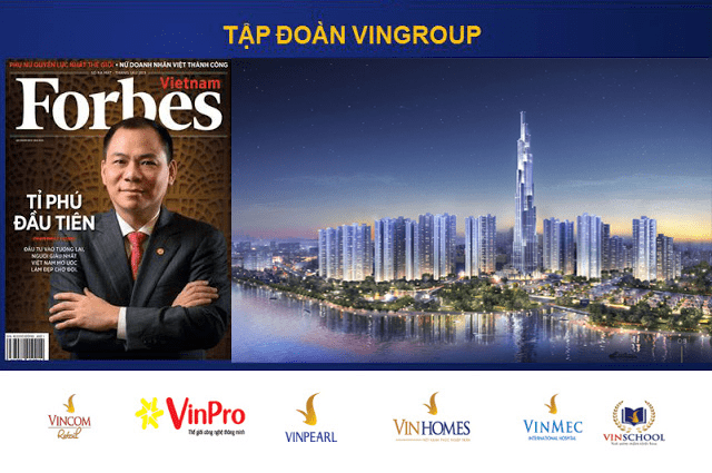 Chủ đầu tư Vinhomes Green Villas