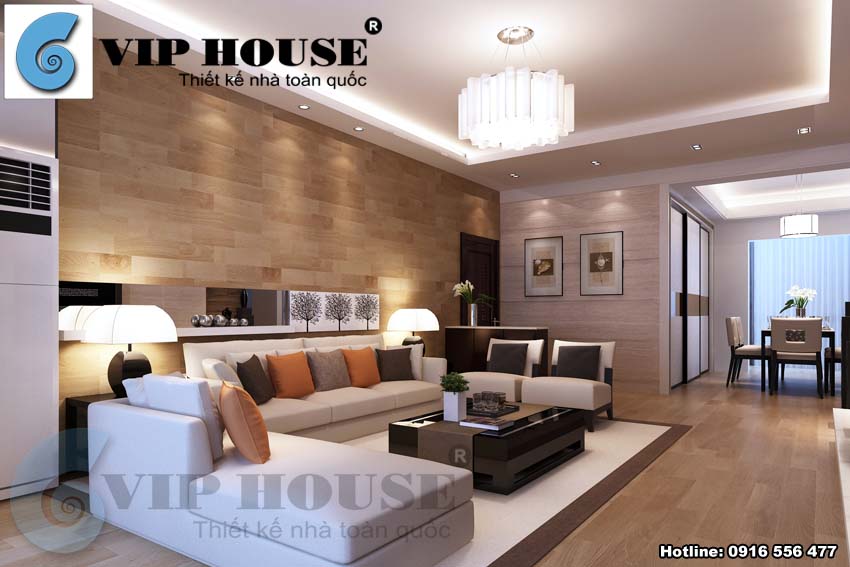 Chọn nội thất chung cư hài hòa mang đến vẻ đẹp và sự tiện nghi