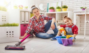 Dịch vụ vệ sinh chung cư cho căn hộ thêm tươi mới