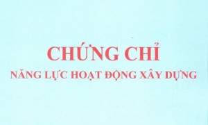 Chứng chỉ năng lực hạng 2 có cần thiết không? Điều kiện được cấp là gì?
