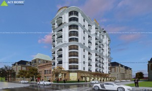Tiêu chuẩn thiết kế tòa nhà văn phòng cao tầng 【Cập nhật 10-2025 】
