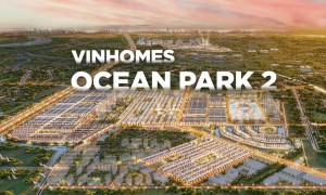 Khám phá chuỗi tiện ích “All in One” ngay tại Vinhomes Ocean Park 2