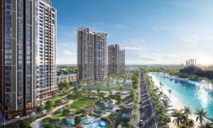 Masteri Grand Coast – Đặc quyền sống như nghỉ dưỡng mỗi ngày