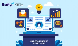 Tìm hiểu về CRM ngành khách sạn