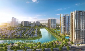 LUMIÈRE Orient Pearl – Điểm sáng bất động sản nghỉ dưỡng ngay tại Thủ Đô