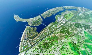 Vinhomes Green Paradise Cần Giờ – Viên ngọc xanh nơi cửa biển Sài Gòn