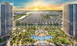 The Pavilion – Khu căn hộ mang phong cách “Singapore” siêu chất