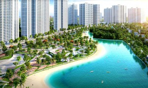 Khám phá tiềm năng của dự án Vin smart city