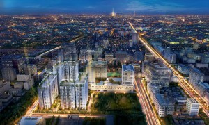 Vị Trí Dự Án Và Tiềm Năng Phát Triển Của MT Eastmark City