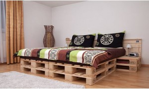 Giường pallet gỗ có tốt không? Nên mua pallet gỗ ở đâu?