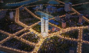 Vingroup chính thức ra mắt The Zenpark Vinhomes Ocean Park