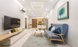 Dịch vụ thiết kế nội thất chung cư của chúng tôi đảm bảo sẽ mang đến cho khách hàng một không gian sống thoải mái, tiện nghi và sang trọng. Hình ảnh thiết kế của chúng tôi sẽ giúp khách hàng cảm nhận được sự khác biệt mà chúng tôi mang lại so với các công ty khác.
