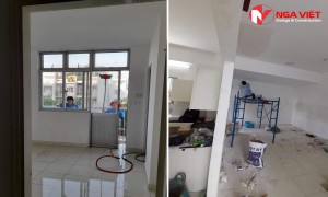 Chia sẻ 5 điều bạn cần biết khi sửa nhà chung cư