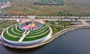 Công Viên Thiên Văn Học – KĐT Dương Nội, Hà Đông