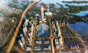 BRG Smart City Đông Anh – Smart city Hà Nội