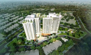 Top 4 căn hộ dưới 1,5 tỷ đồng liền kề thành phố thủ đức