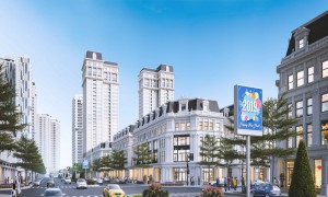 Xây biệt thự pháp trọn gói cần bao tiền?