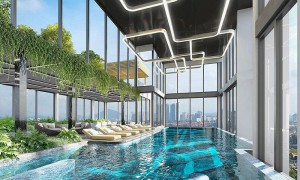 Masteri West Heights – Khu căn hộ “luxury” bậc nhất tại Hà Nội