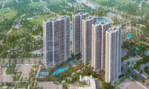 Chung cư Imperia Smart City - căn hộ view mê ngay