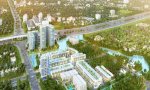 6 điểm cộng bạn nên cân nhắc ở dự án căn hộ MT Eastmark City Quận 9
