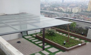 Top 4 mẫu mái che sân thượng đẹp được nhiều người lựa chọn!