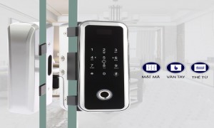 Mua khóa cửa vân tay cho căn hộ chung cư cần chú ý gì