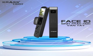 Top 2 khóa nhận diện khuôn mặt chính hãng tốt nhất