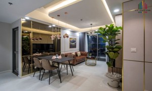 Tư vấn thiết kế nội thất Vinhomes Grand Park theo từng loại căn hộ