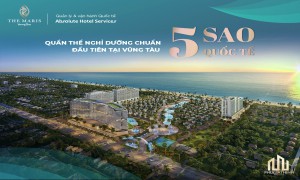 The Maris Vũng Tàu Dự Án Hot Nhất 2021