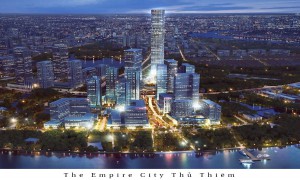 Tổng hợp thông tin về căn hộ Empire City Thủ Thiêm