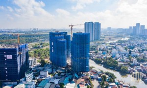 Dlusso Emerald Quận 2 đã triển khai đến đâu rồi?