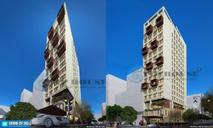 Cách tính chi phí xây dựng khách sạn chi tiết