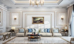 Báo giá thiết kế nội thất chung cư 3 phòng ngủ