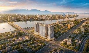 Bất động sản ven sông Hàn tại Đà Nẵng: Vì sao luôn giữ sức hút dài hạn?
