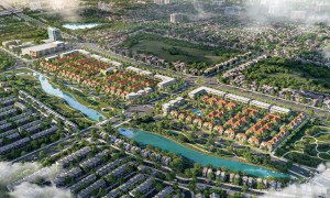 Sol Garden Nam Long VSIP Hải Phòng – Điểm nhấn phát triển nhà ở thấp tầng tại đô thị mới Thủy Nguyên
