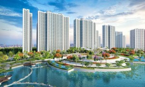 Thông tin về dự án chung cư Vinhomes Smart City Tây Mỗ